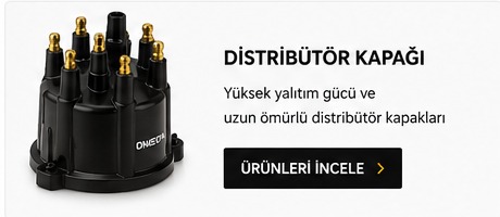 ONEON distribütör kapağı